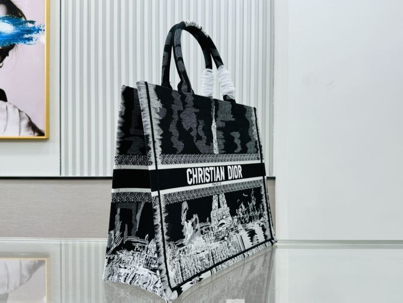 Christian Dior Shopping Bags